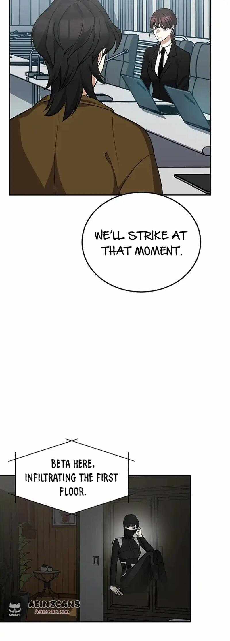 Scorpion Time Chapter 13 23